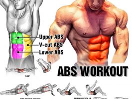 ABS Workout Tutorial