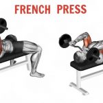 French Bench Press