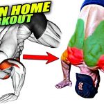 10 Minute Home Workout