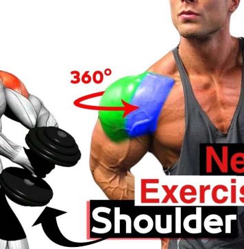 The Best Shoulder Workout, Benefits, Program Workout The best shoulder workout