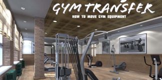 How to Properly Move Gym Equipment