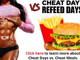 What is a Cheat Meal & Refeed Day and How to Do it?
