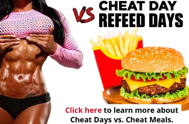 What is a Cheat Meal & Refeed Day and How to Do it?
