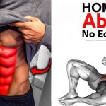 how to home abs