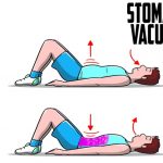 stomach vacuum