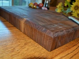 Hardwoods for Carving
