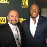 Hany Rambod and Phil Heath