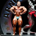 Iain Valliere Arnold Classic 2021