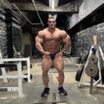 Nick Walker 2021 body shape