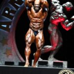 Sergio Oliva JR Arnold Classic 2021