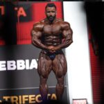 Hadi Choopan was robbed by Mr. Olympia 2021