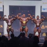 TOP 5 MR. Olympia 2021