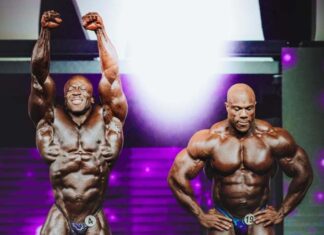 R.I.P SHAWN RHODEN (The legend is gone)