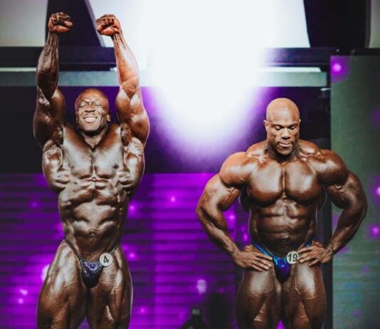 R.I.P SHAWN RHODEN (The legend is gone)