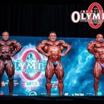212 Category Mr.Olympia 2022