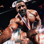 NEW Mr.Olympia 2022 Hadi Choopan