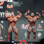 TOP 2 Open Cateory Mr. Olympia 2022