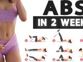 Chloe Ting Abs Workout