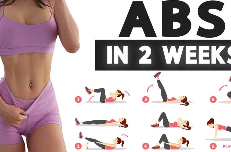 Chloe Ting Abs Workout
