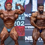 Derek-Choopan Olympia 2025