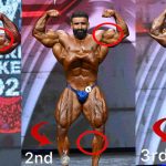 Olympia 2025 bodybuilding Final