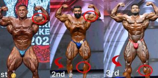 2025 IFBB Mr Olympia Saturday Final Photos what is WRONG ? Olympia 2025 bodybuilding What is Wrong with Final Athlete ?