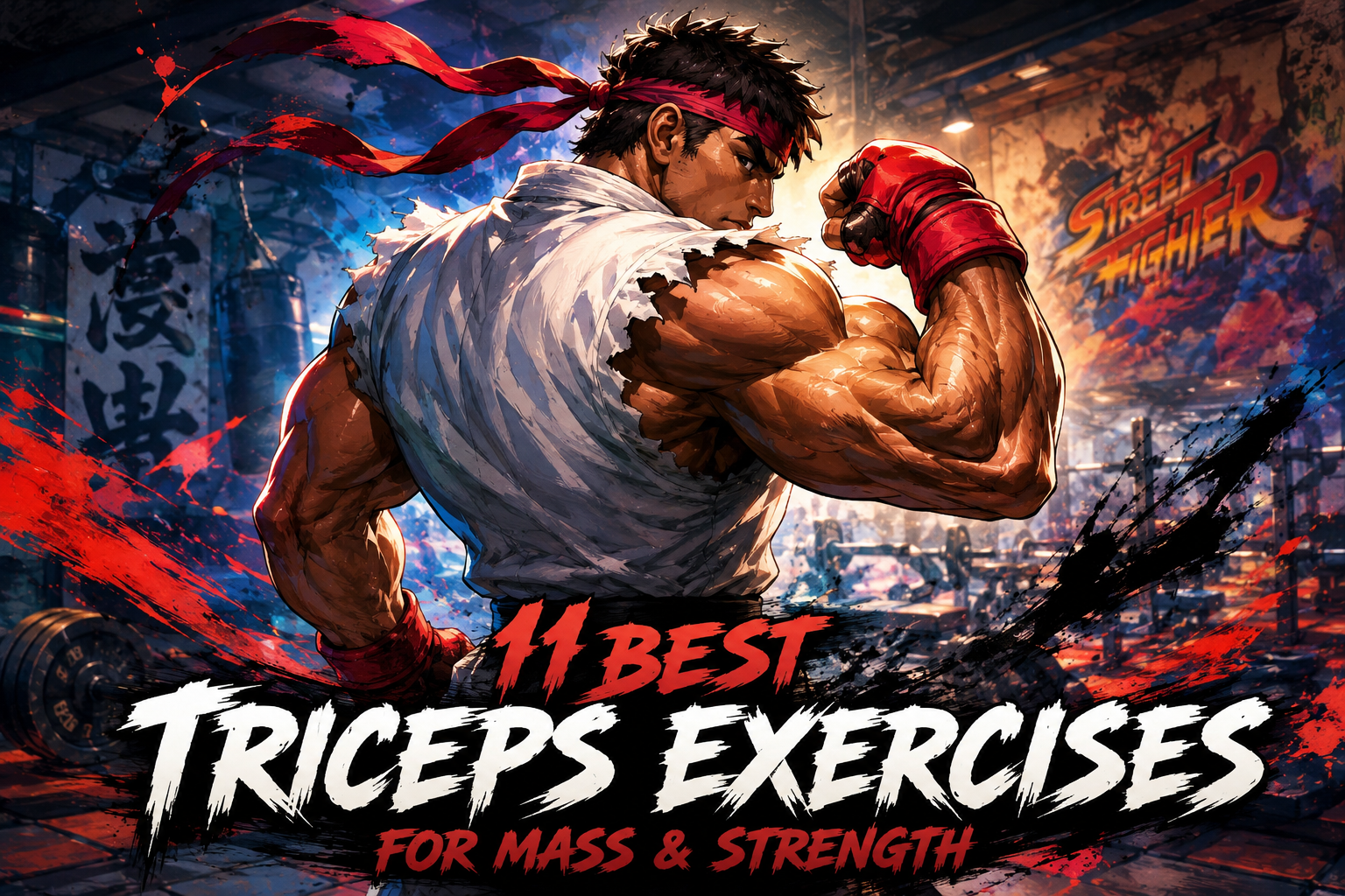 The 11 Best Triceps Exercises and Workouts