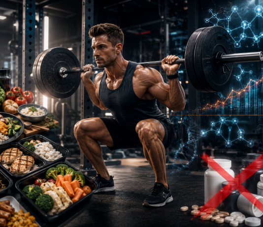 Can Thyroid Supplements Help You Lose Weight? Why Resistance Training Matters More Than Supplements