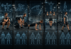 Stop Guessing! The 28-Day “No-Fail” Gym Blueprint for Beginners Sample Beginner Full-Body Workout