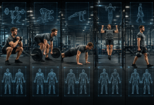 Sample Beginner Full-Body Workout