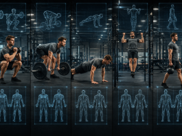 Stop Guessing! The 28-Day “No-Fail” Gym Blueprint for Beginners Sample Beginner Full-Body Workout