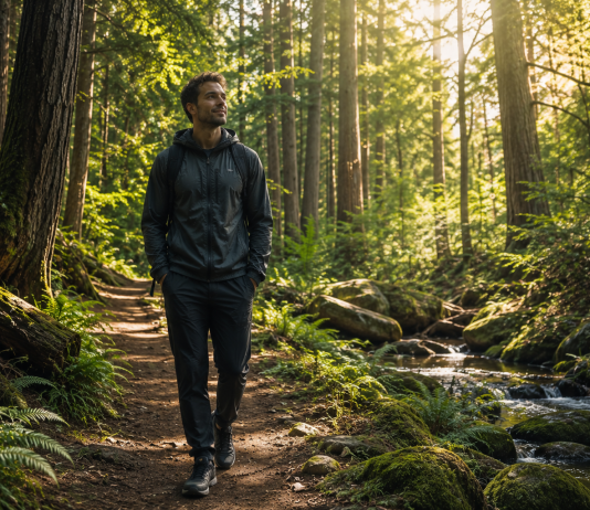 Minimum Time to Spend in Nature to Relieve Stress Practical Weekly Nature Plan