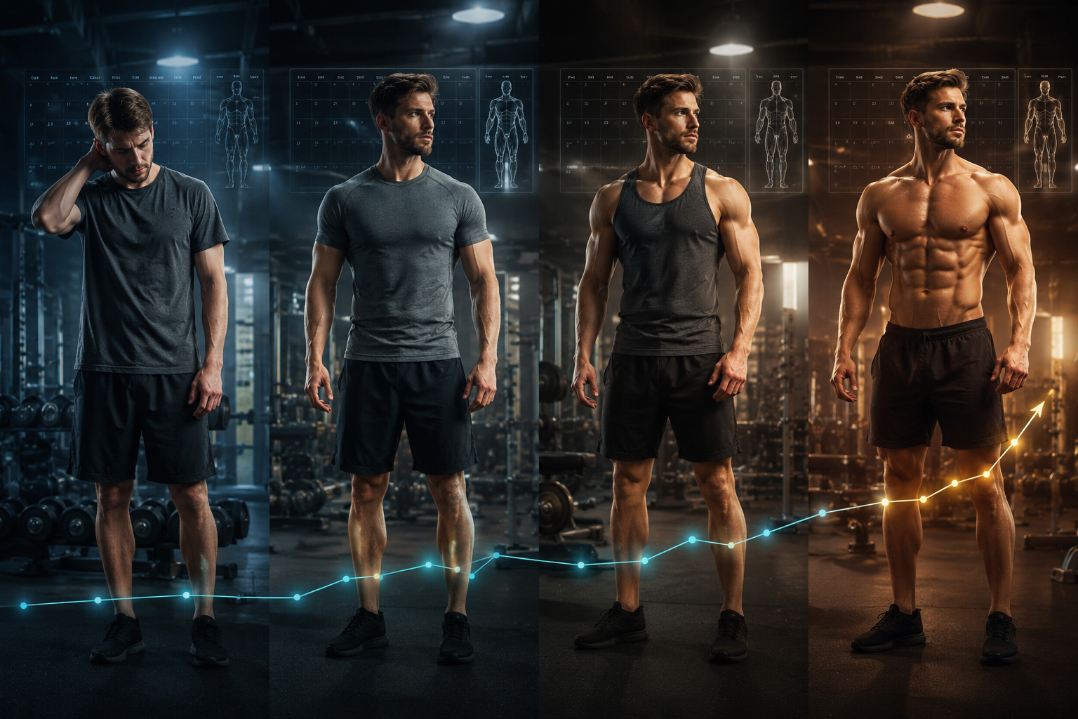 28-Day Transformation Journey
