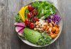 The Ultimate Guide to Plant-Based Nutrition for Elite Athletes Plant-based food