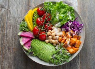 Plant-based food