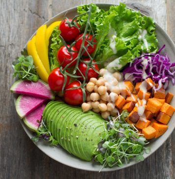 The Ultimate Guide to Plant-Based Nutrition for Elite Athletes Plant-based food