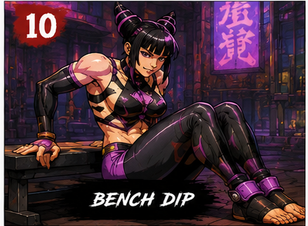 Bench Dips