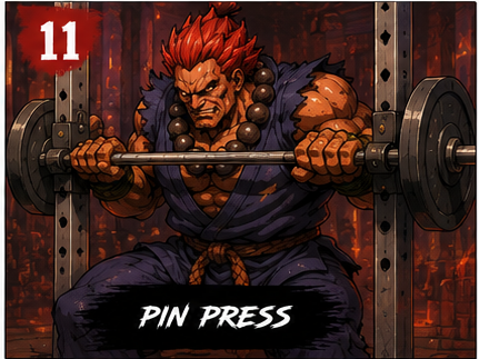 Pin Presses