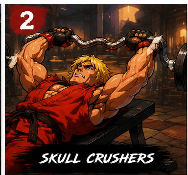 Skull Crushers