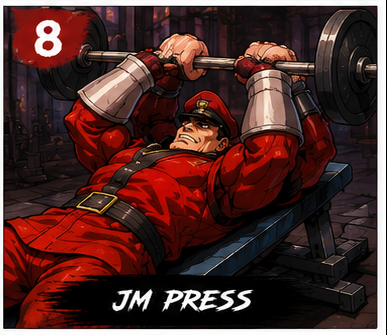 JM Press
